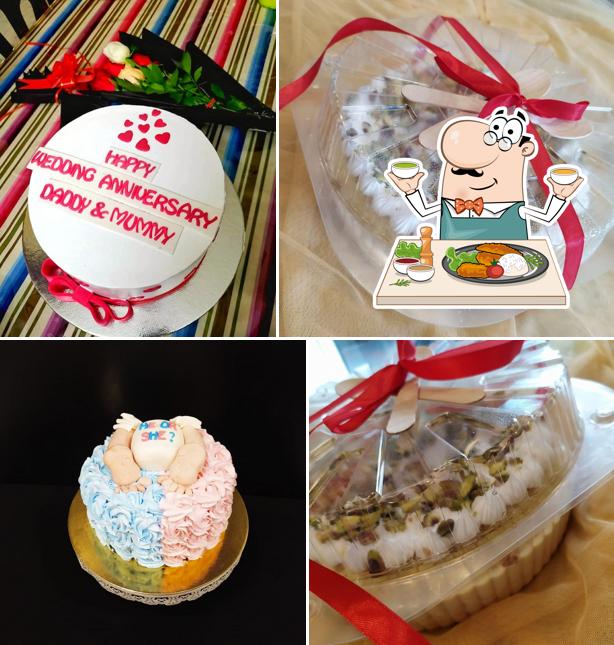 Meals at Panjus Cakes and Bakes HomeMade Cakes In Kochi