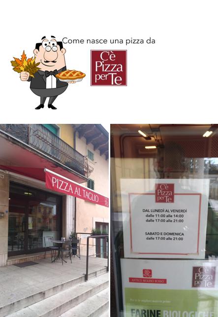 Guarda questa foto di C'è Pizza per Te