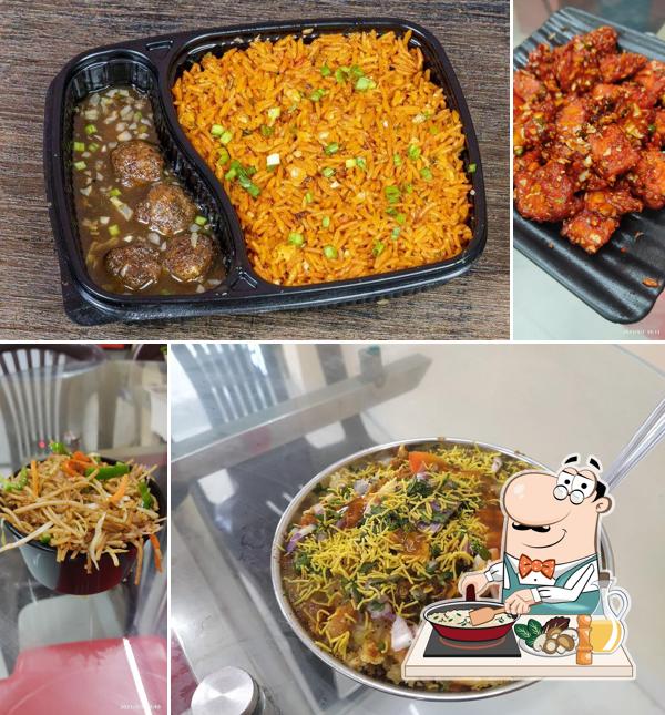 Sai Vibhuti Veg Restarant