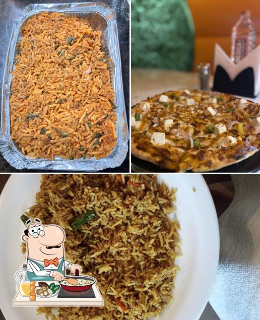 The Food Studio Restaurant MCC B Block Daavanagere