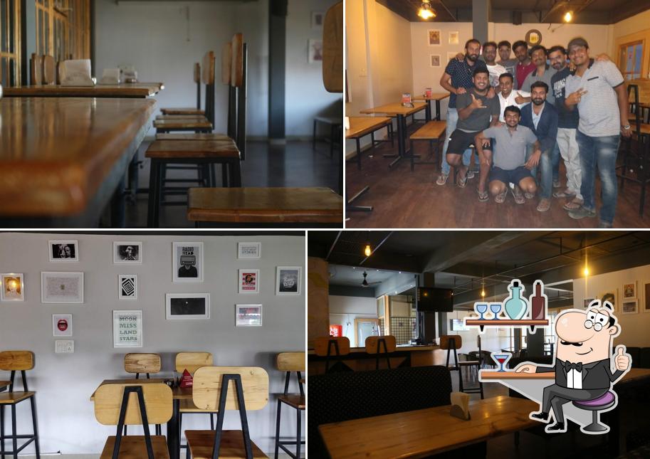 Check out how B1 Pub looks inside