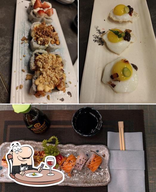 Cibo al Chopstick Cassia