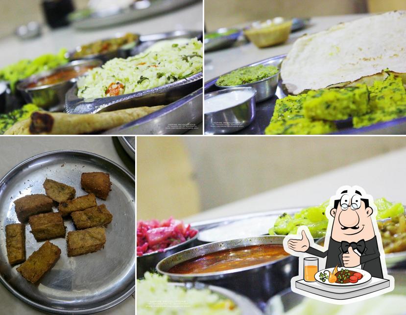Food at Hotel Swami Pure Veg (Swami Khanaval) Kolhapur