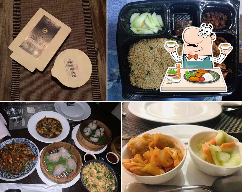 Meals at Hunan Restaurant