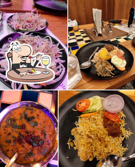 Hungrella Restaurant