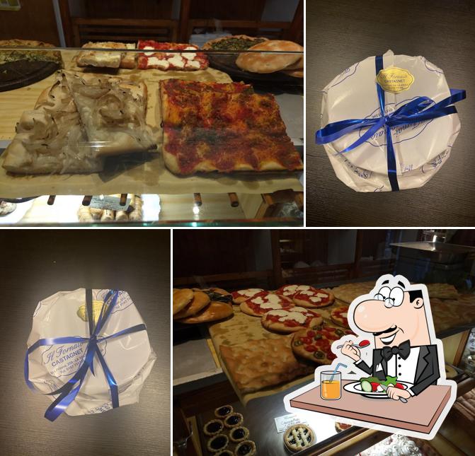 Platti al Il Fornaio