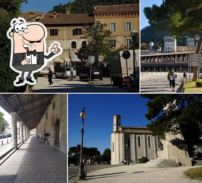 Guarda gli esterni di Bar delle Logge