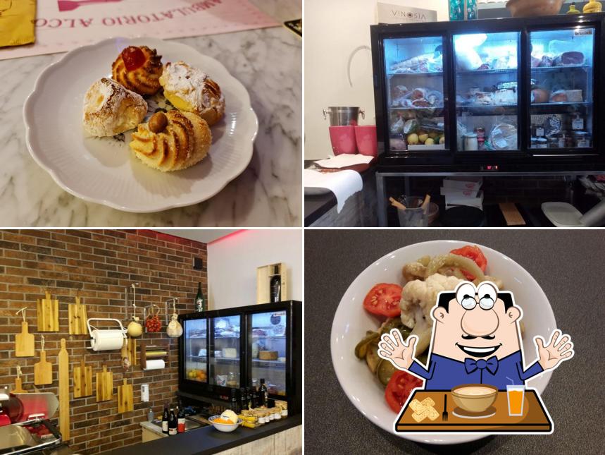 Cibo al Ambulatorio Alcolico