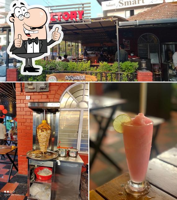 See this picture of Cool factory