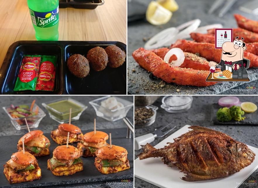 Haribhavanam Hotel - Brookefields