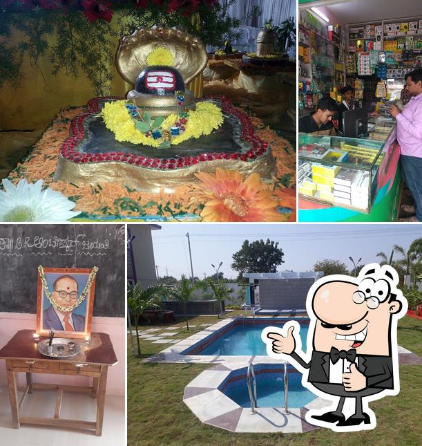 See this photo of MG Road, KR Extension,Chintamani,Karnataka