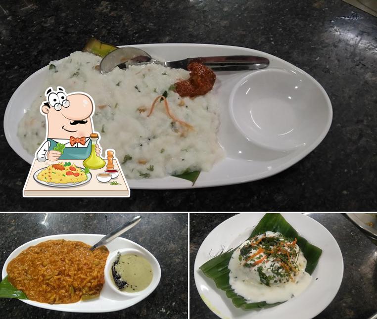 Risotto at Manjushree Mane Ruchi