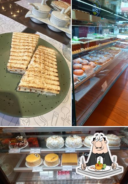 Food at Pala Bakers Bistro