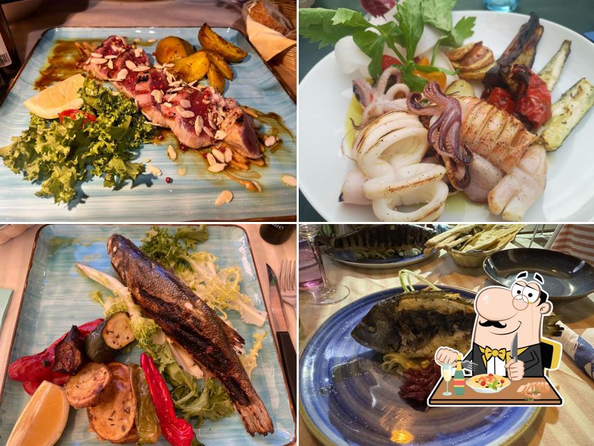 Platti al Pescheria - Friggitoria PufferFish