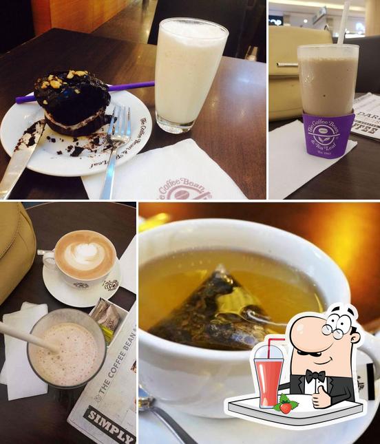 The Coffee Bean & Tea Leaf Pavilion