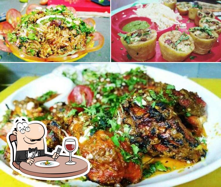 Meals at Ustaad Miyan The Urban Dhaba