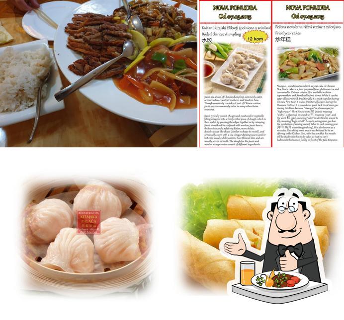 Cibo al Kitajska palača