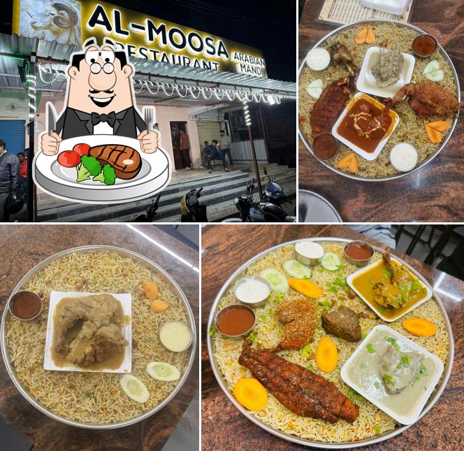 Steak at SHAHI LAZEEZ Restaurant