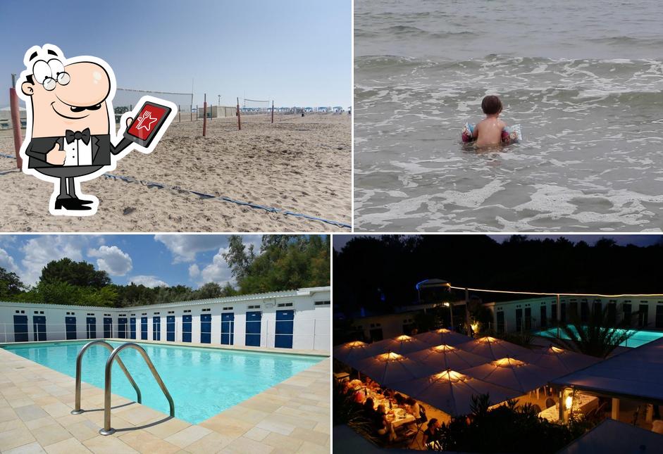 Bagno Ristorante Lucciola