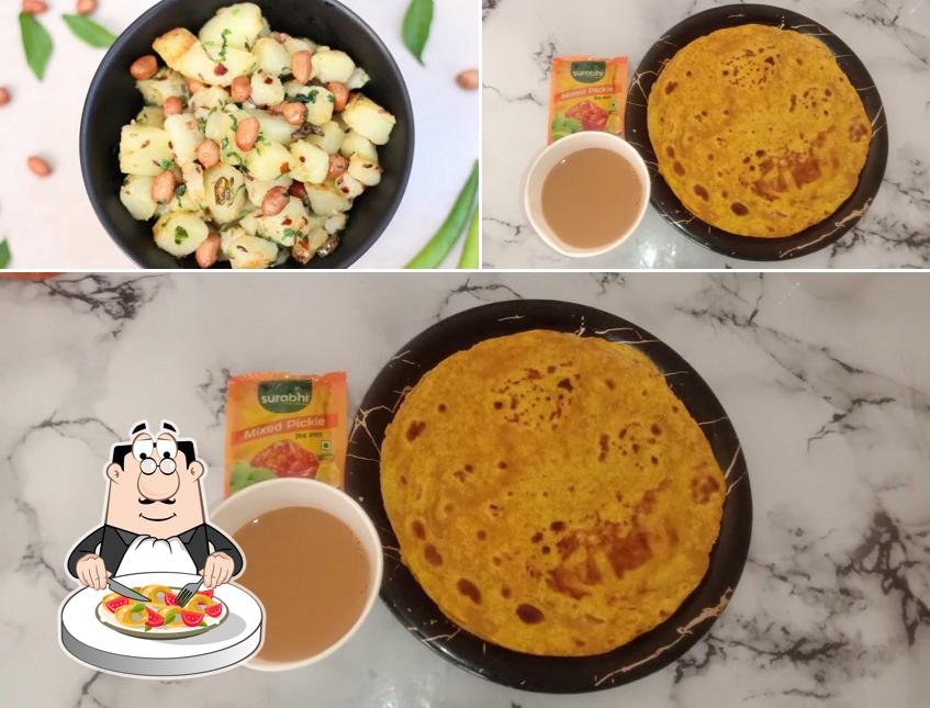 Gnocchi at Buddha Paradise Parcel Point