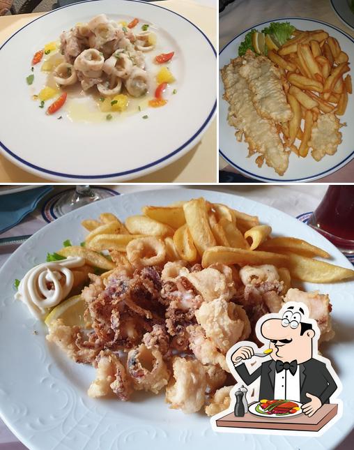 Cibo al Hacienda Restaurant