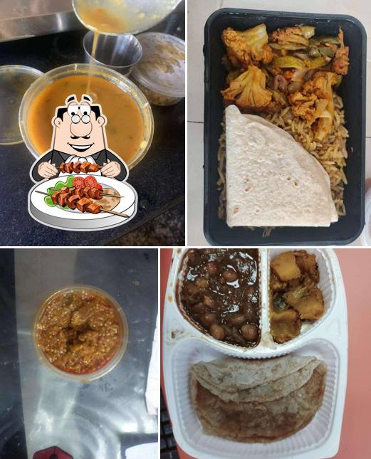 Just Tiffin's Caterers LLP