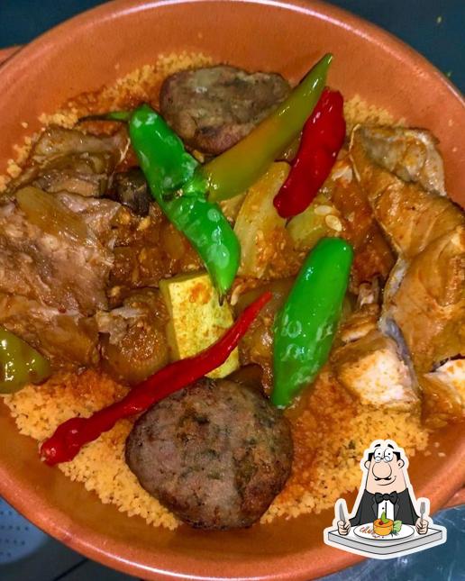 Plats à Le Petit Navire Restaurant Poissonnerie