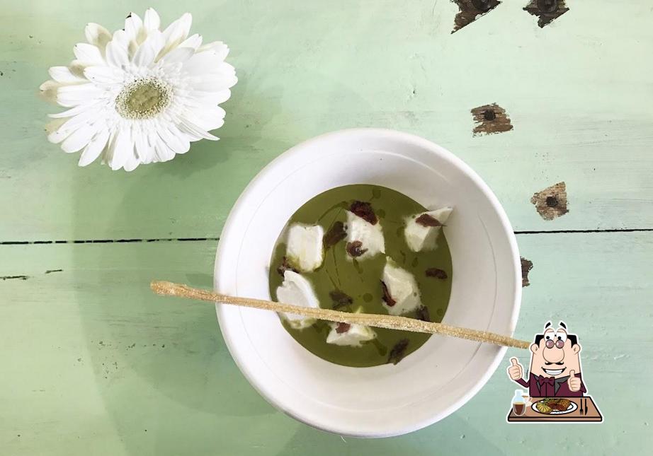 Scegli i piatti di carne a Lowe Cucina di Pesce