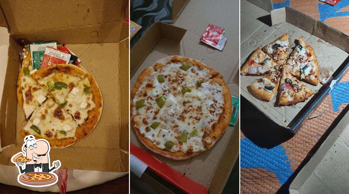 Pizza is the world's most beloved fast food