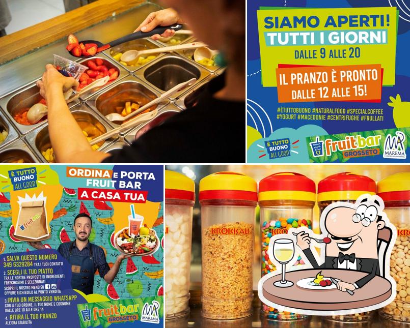 Platti al Fruit • Caffè & Natura