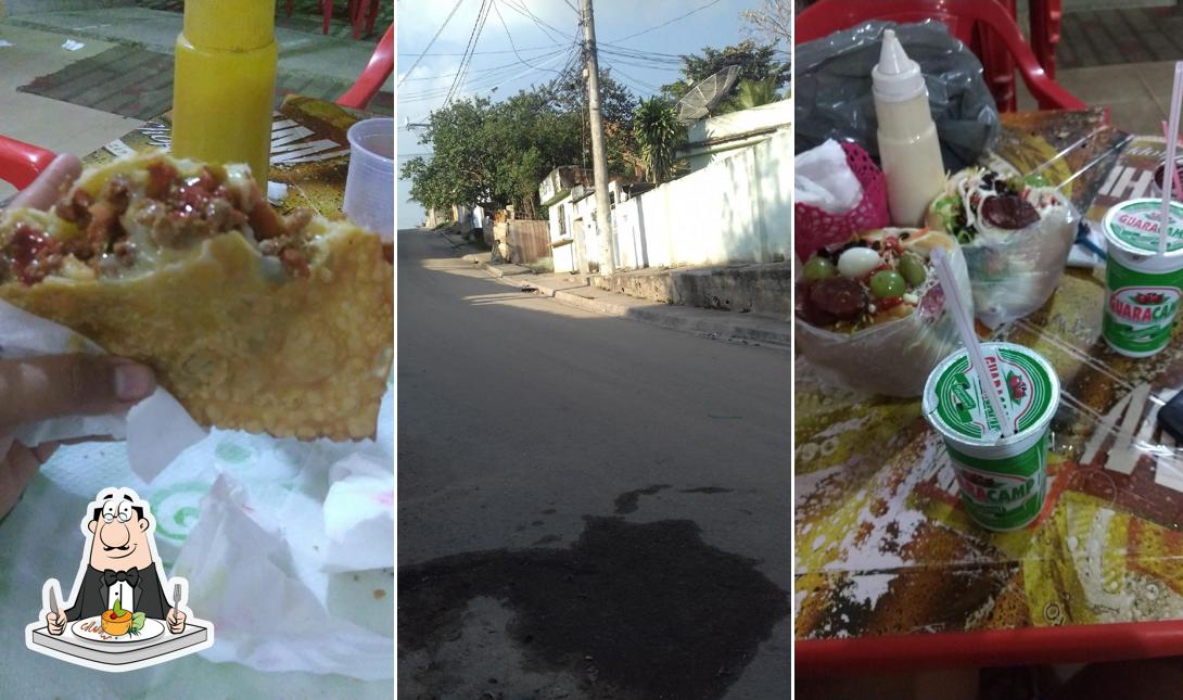 Platos en Vampirinho