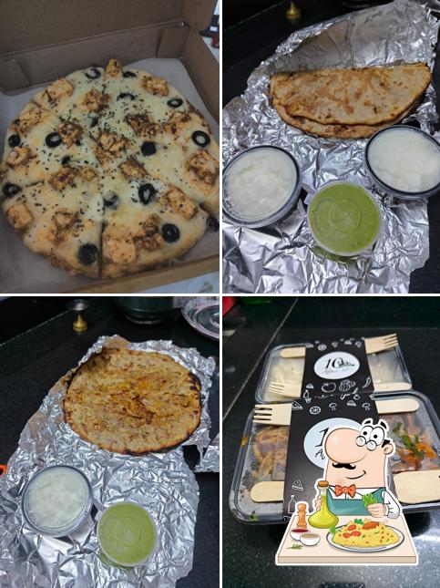 Food at After 10 Food Delivery