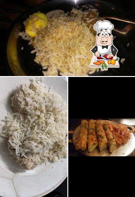 Bibimbap at Oudh 1590 - Vivekananda Park