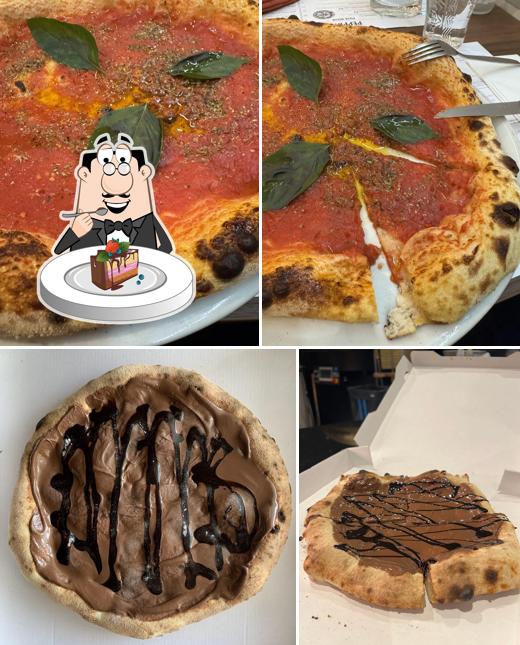 Torta al cioccolato al PEPPINO Aarau SBB