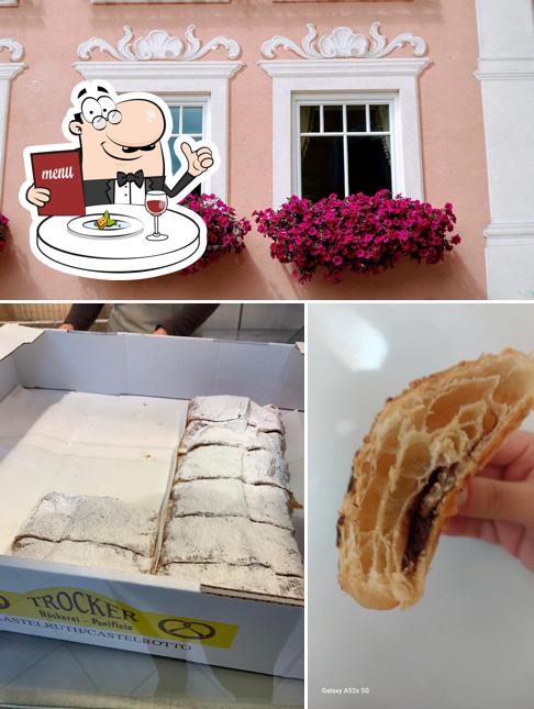 Cibo al Trocker Bäckerei d. Lang Ewald & Lanziner Klemens OHG