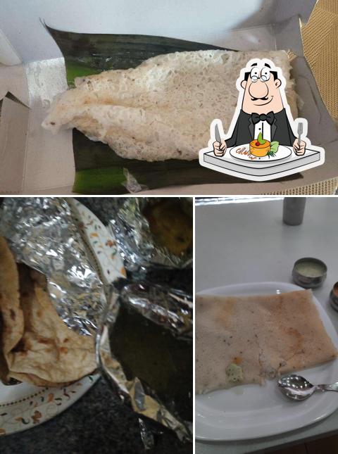 Meals at SHRI KRISHNA VAIBHAVA