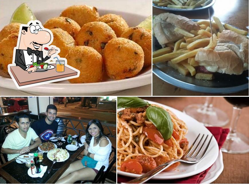 Comida em Tipicamente