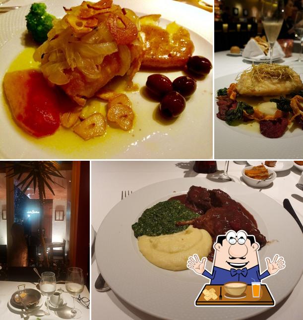 Platos en A Bela Sintra