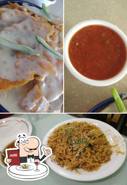 Food at Shiv Sagar Veg. Restaurant