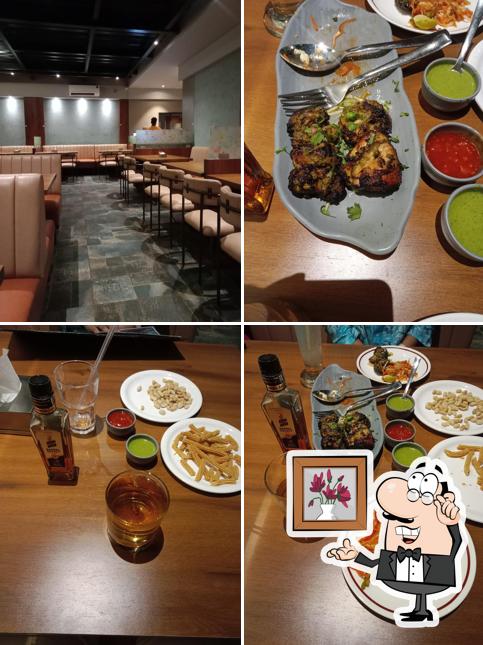 Amrut Fine Dine Restaurant and Bar