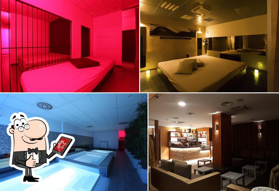 Ecco un'immagine di La Maison de L'Amour