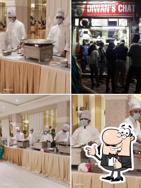 Diwan chand kulfi wala &Chaat photo