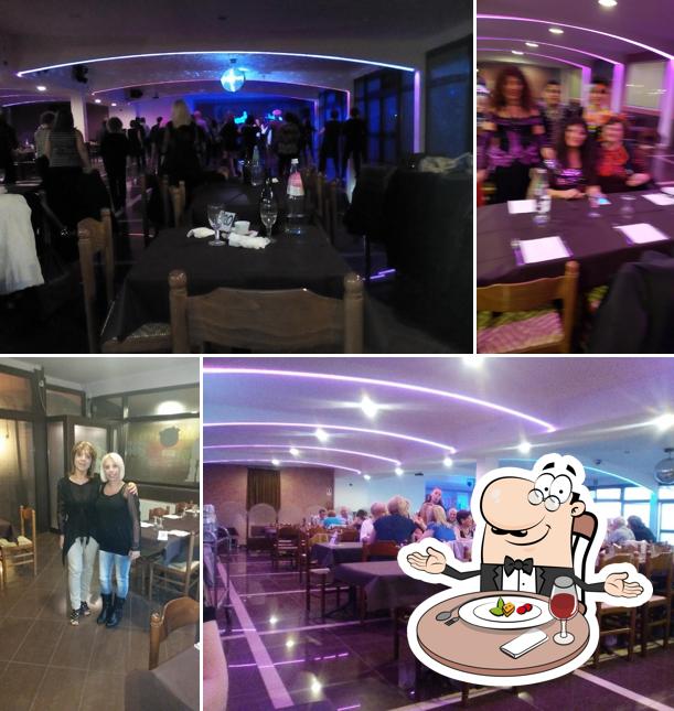 Il golosone Ristorante Pizzeria sala da Ballo