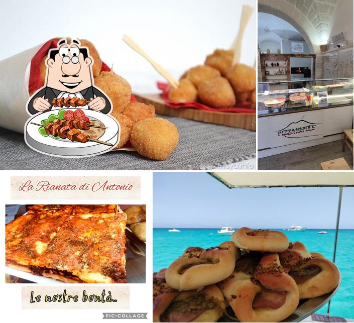 Platti al Napulè Favignana