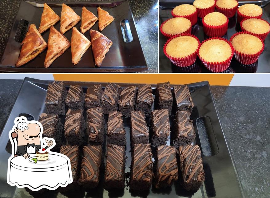 Dessert is an important part of the meal