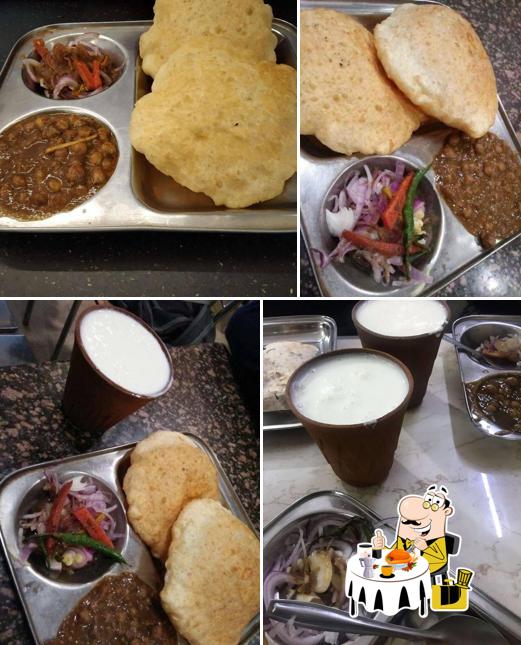 Meals at Prem Di Hatti Since 1977