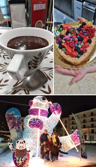 La immagine della cibo e esterno di Bar Pasticceria di Esposito Patrizia