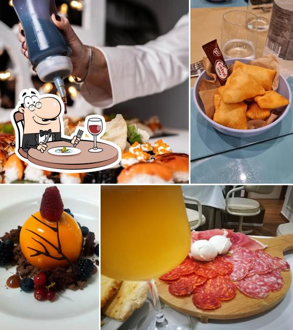 Platti al Binario 24 Ristorante