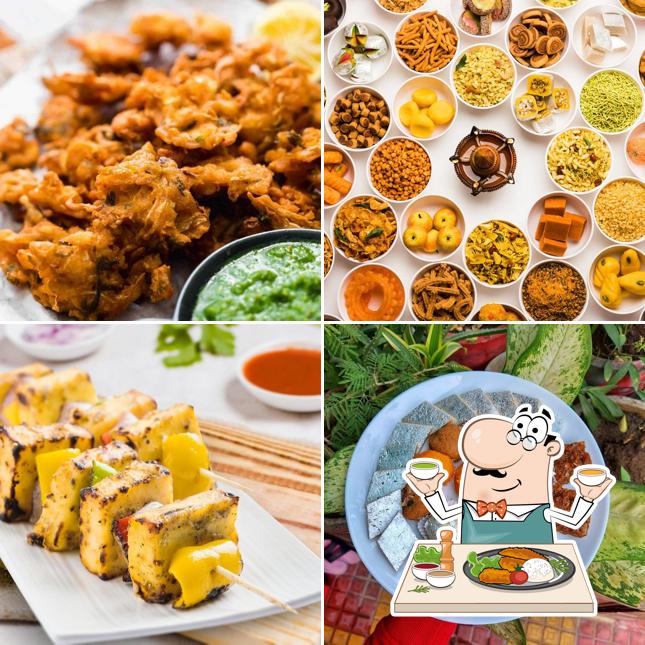 Khushii Indian Vegetarian Fine Dine