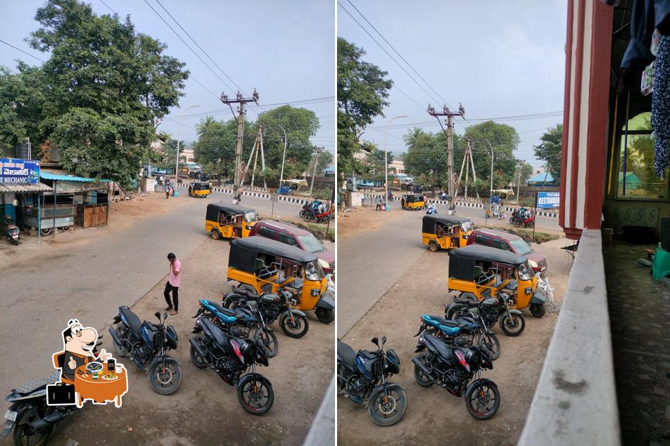 PENTAMAMBA RESTAURANT kalthi BAR